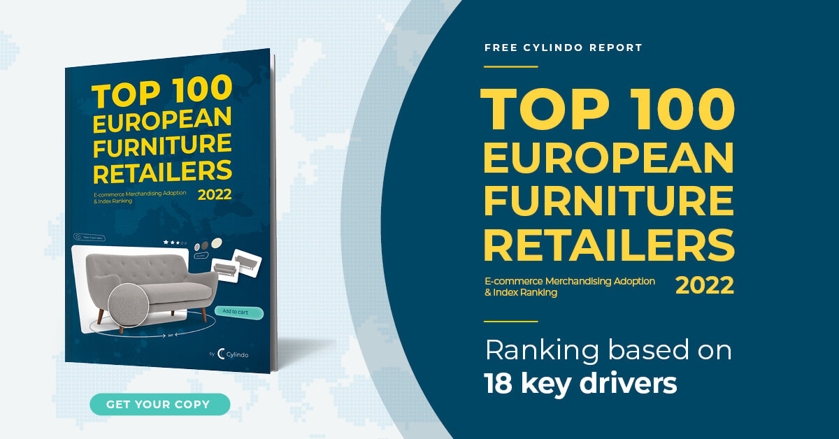 Thank you for Downloading our Top 100 European Furniture Retailers